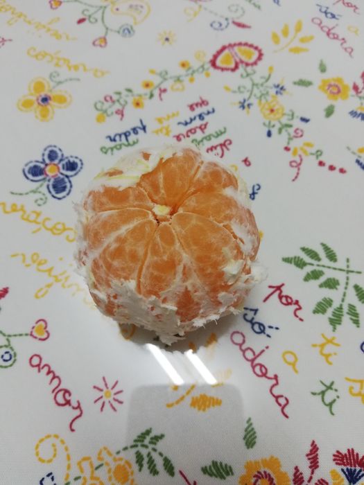 Cabaz de fruta - Tangerina - do Pinhão - Região do Douro