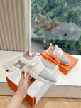 Hermes Bouncing modne sneakers unisex Roz 36-44 buty