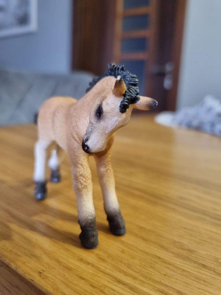 Źrebak ardeński schleich figurka