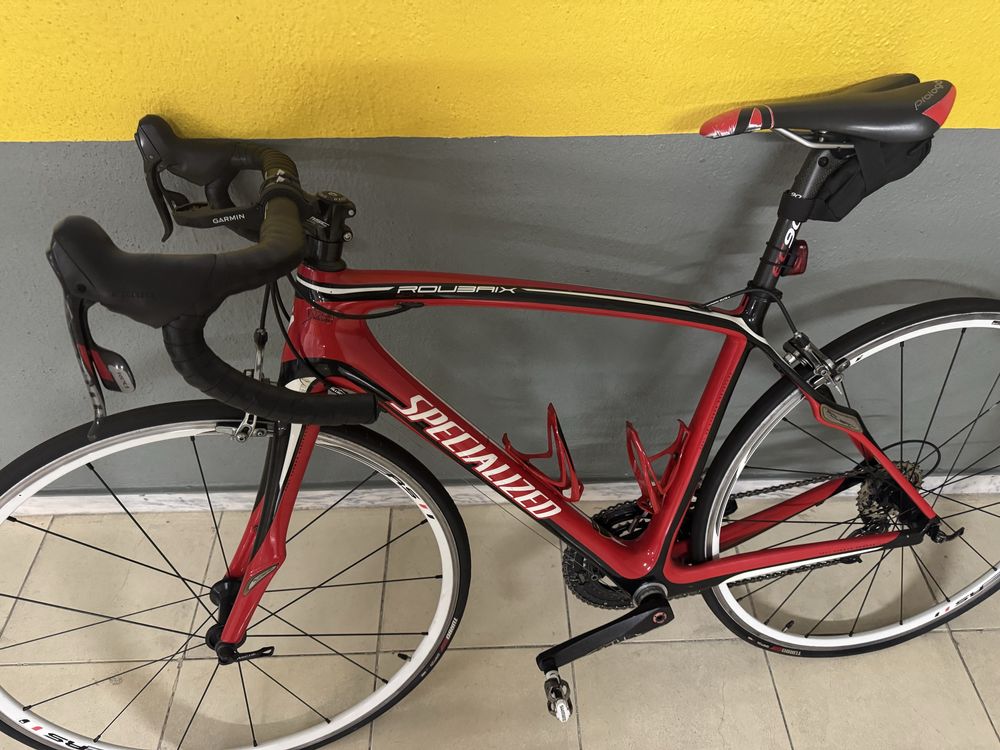 Bicicleta specialized roubrix