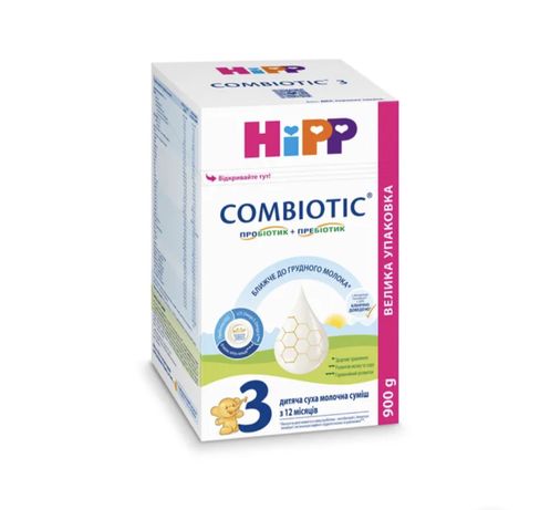 Hipp Combiotik 3