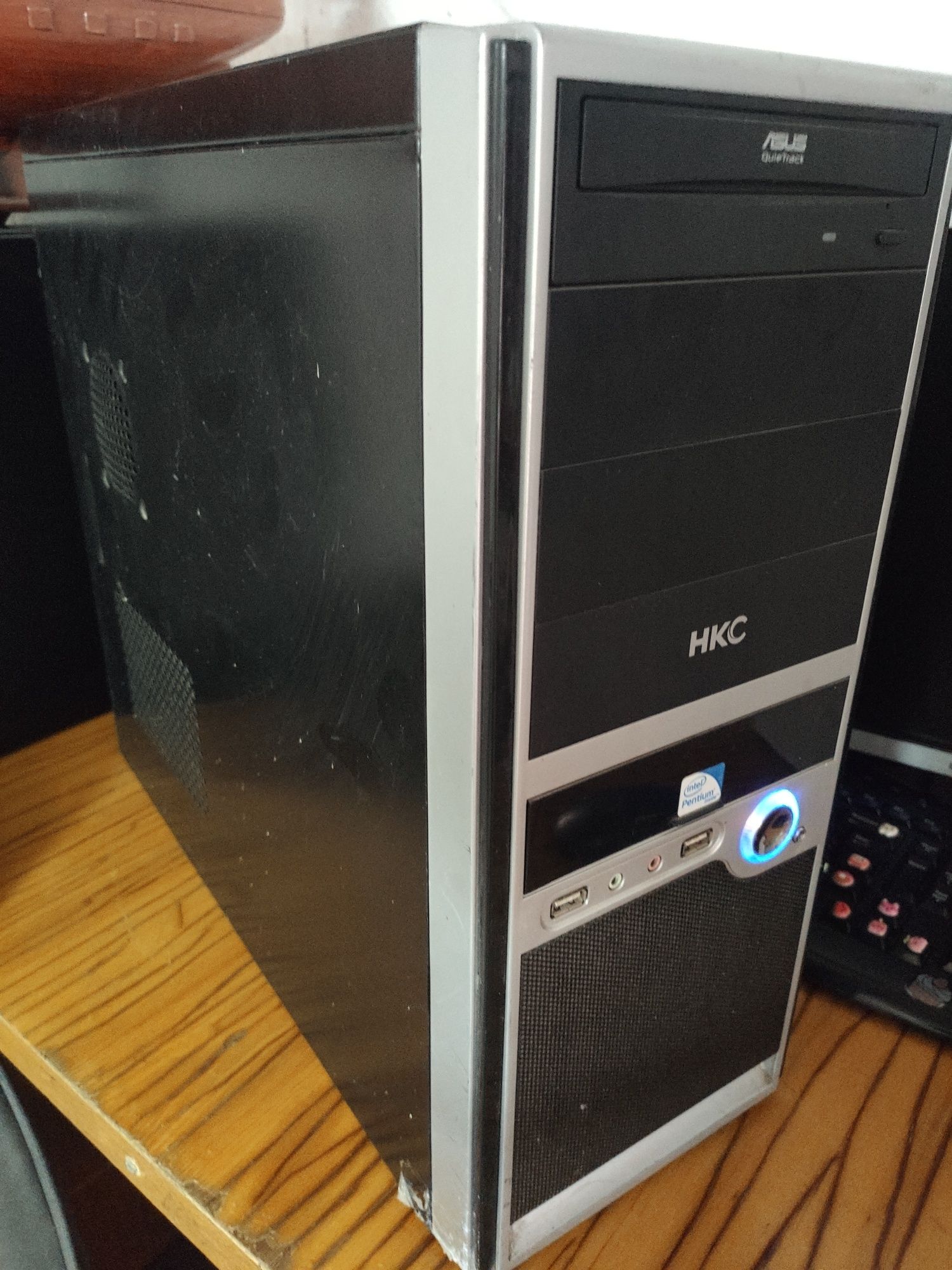 Системний блок Intel e5700\4Gb\hdd-500Gb\ATX-400W
