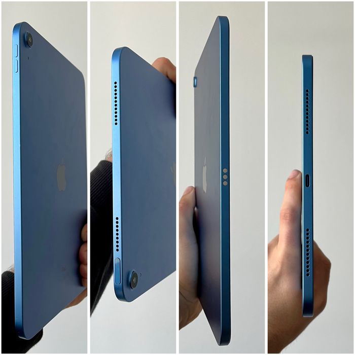 iPad 10 64 GB 100% акум 3 цикли як НОВИЙ Айпад 10 64 гб ІДЕАЛ Apple
