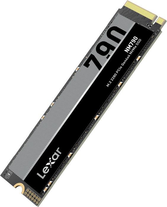 dysk ssd 2tbNM lexar 790