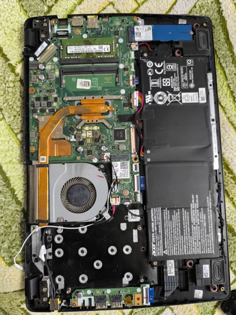 Матриця Ноутбук Acer Aspire a 515 52