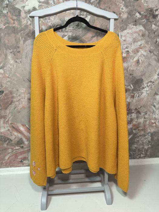 Тепленький светр на зиму від Asos