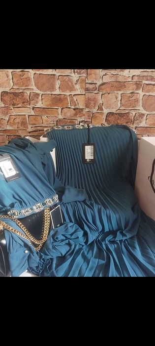 Zjawiskowa kreacja luksusowej Marki Elisabetta Franchi