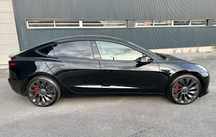 Tesla Model 3 Performance Dual Motor AWD