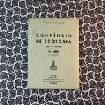 Compêndio de Zoologia para o 2º ciclo Liceal (3º ano)