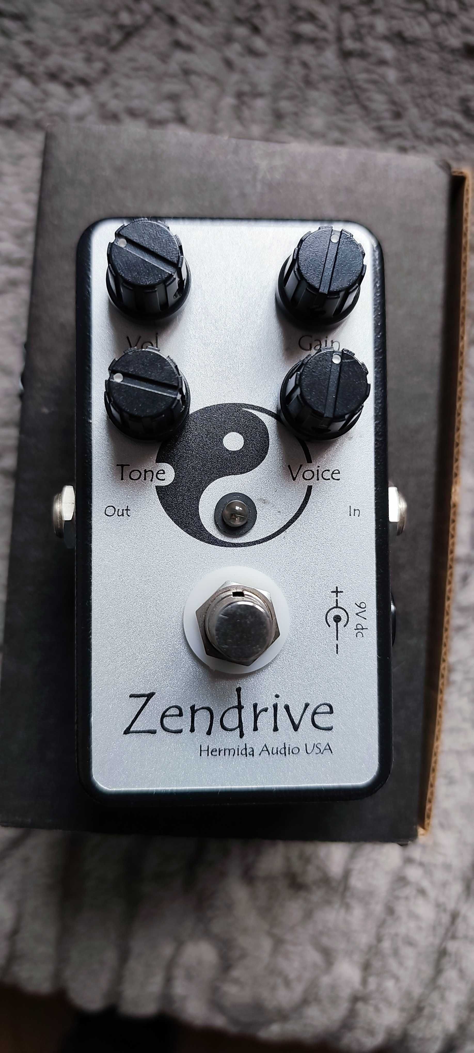 Hermida Zendrive Usa oryginal  Usa   efekt gitarowy