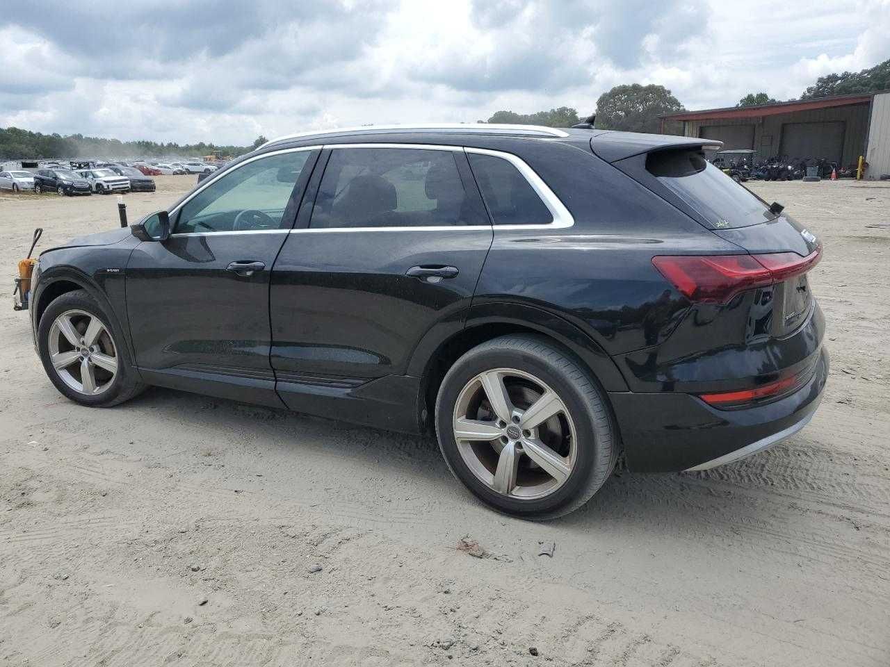 2019 Audi E-Tron Premium Plus