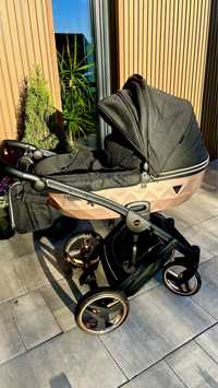 Wózek dziecięcy Junama Diamond 2w1