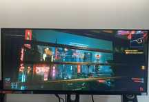 Monitor ultrawide iiyama G-Master GB3461WQSU Red Eagle