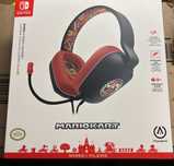 Słuchawki PowerA Stereo Headset Mario Kart Rivals
