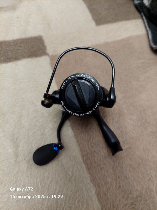 Катушка Golden Catch Sprinter 3000S