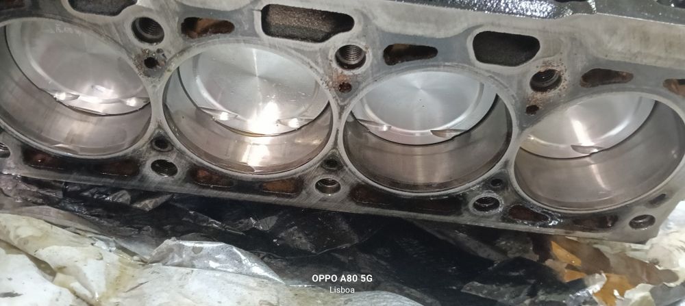 Troco por Honda 1.5 vtec