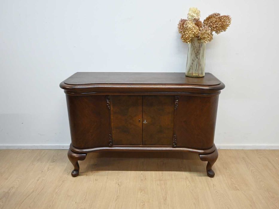 komoda niska śliczna gięte nogi 102812