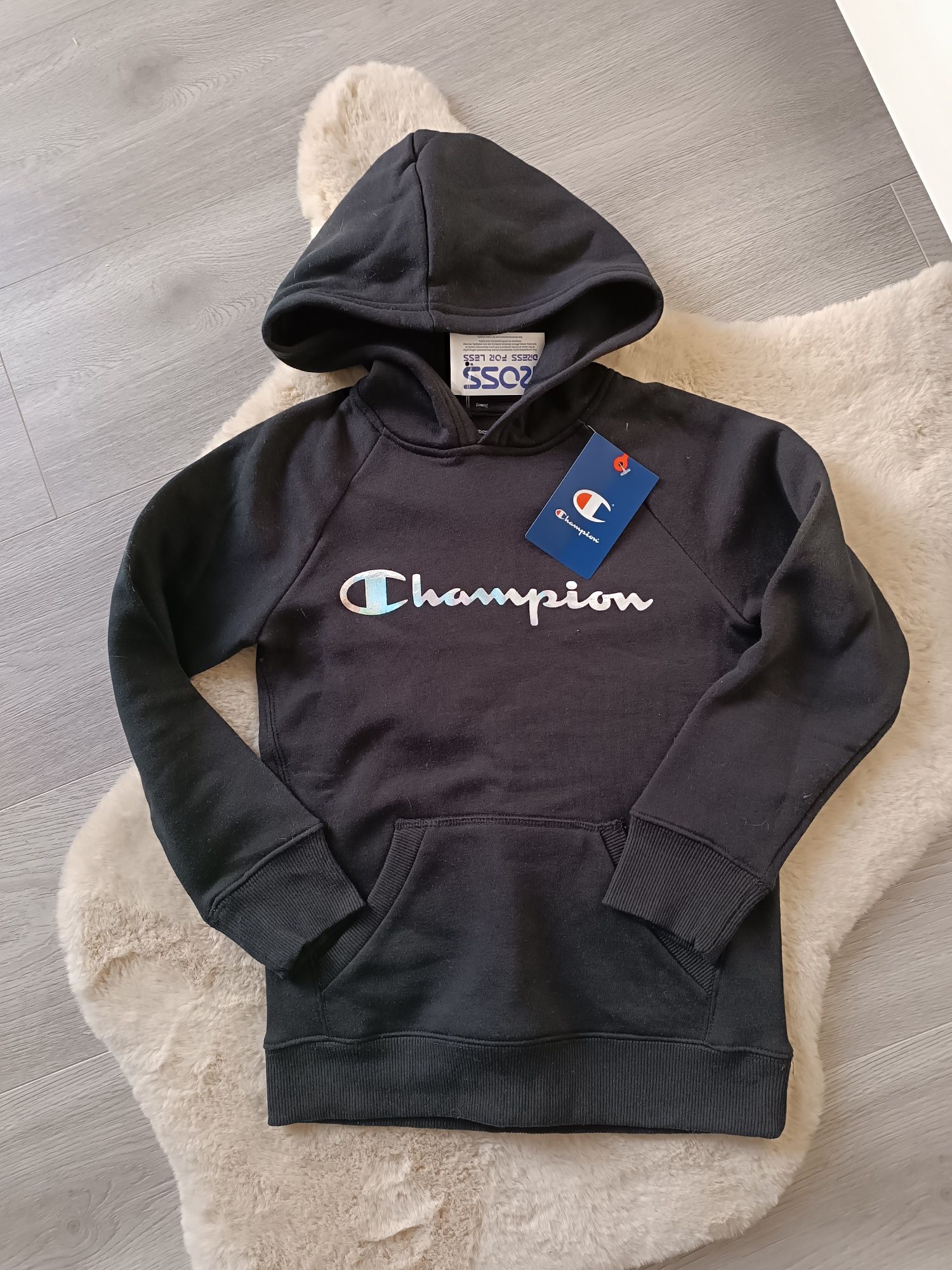 Bluza z kapturem champion 122 nowa z metką