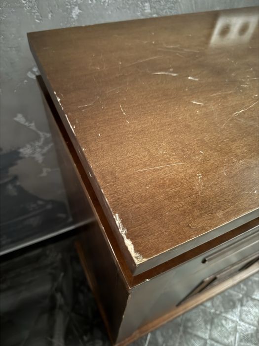 Комод тумба з дерева