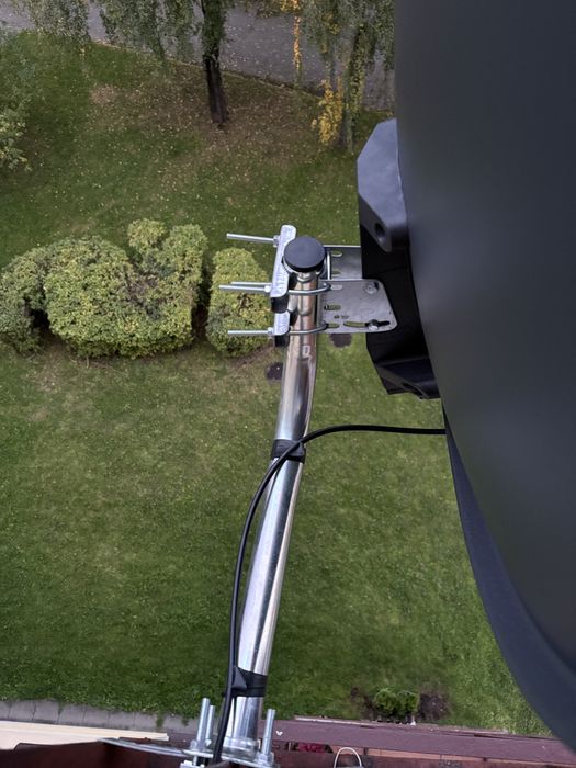 Antena satelitarna polsat cyfrowy