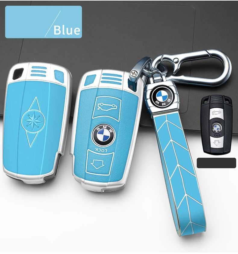 Чехол ключа для BMW E60 E61 E70 E81 E87 E88 E89 E90 E91 E92 X1 X5 X3