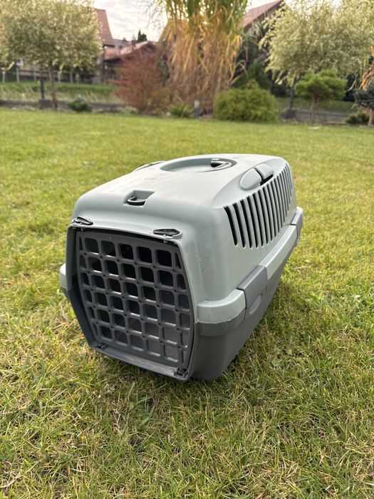 Transporter / Kontenerek dla psa lub kota małego