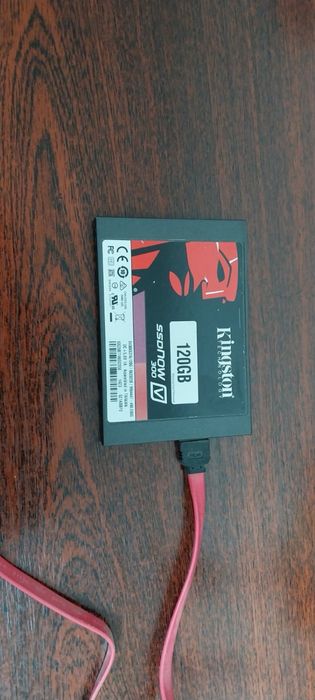 Ssd Kingston 120 gb