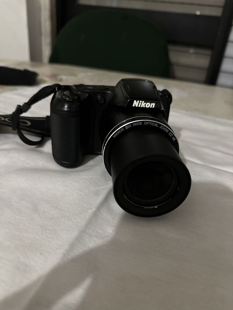 Maquina fotografica nikon