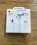 Навушники Оригінал  EarPods USB-C  продам за 770!!! дуже потрібно