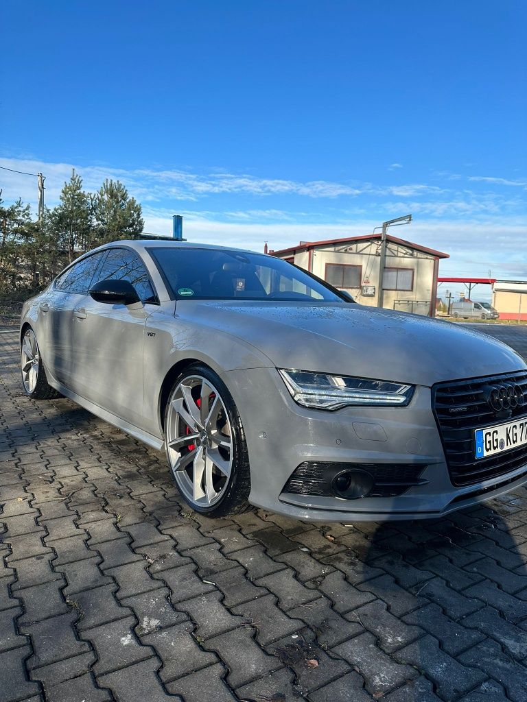 Sprzedam Audi A7 Competition 3.0Tdi Niski  przebieg