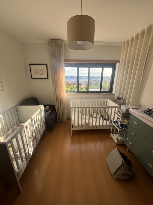 Berços Sundvik + colchões