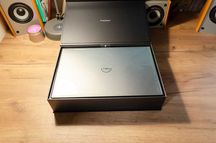 Ноутбук DELL precision 5770