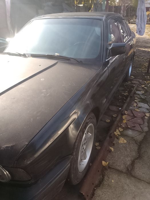 БМВ 525 комплектом или по запчастям