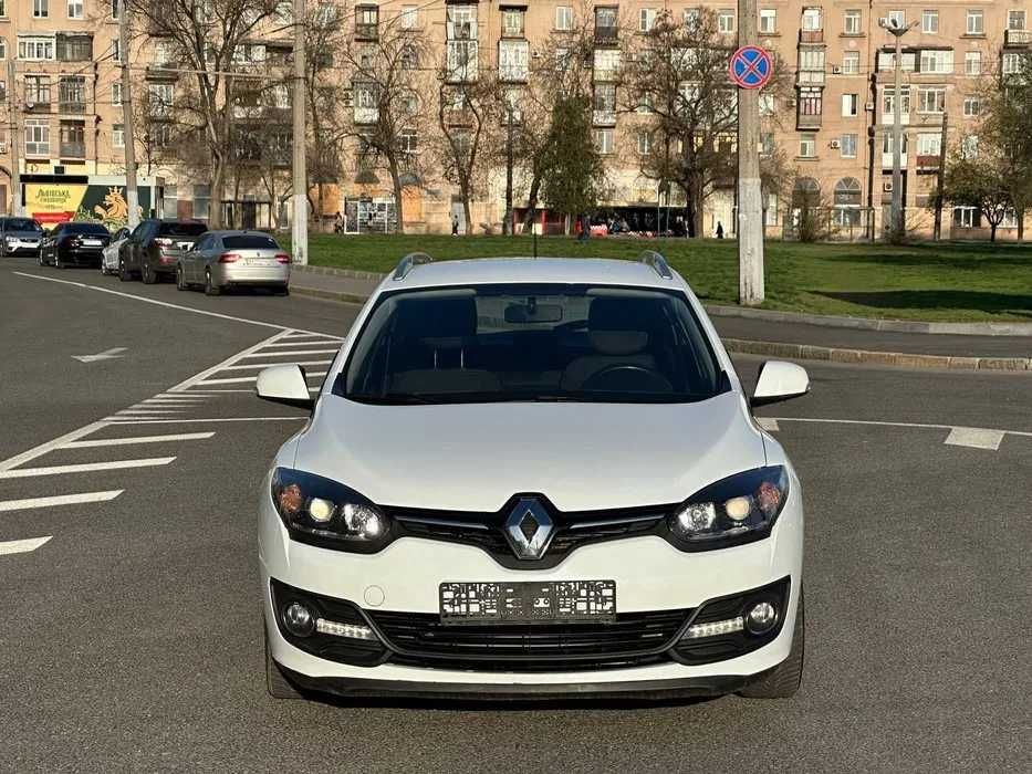 Renault Megan 2016