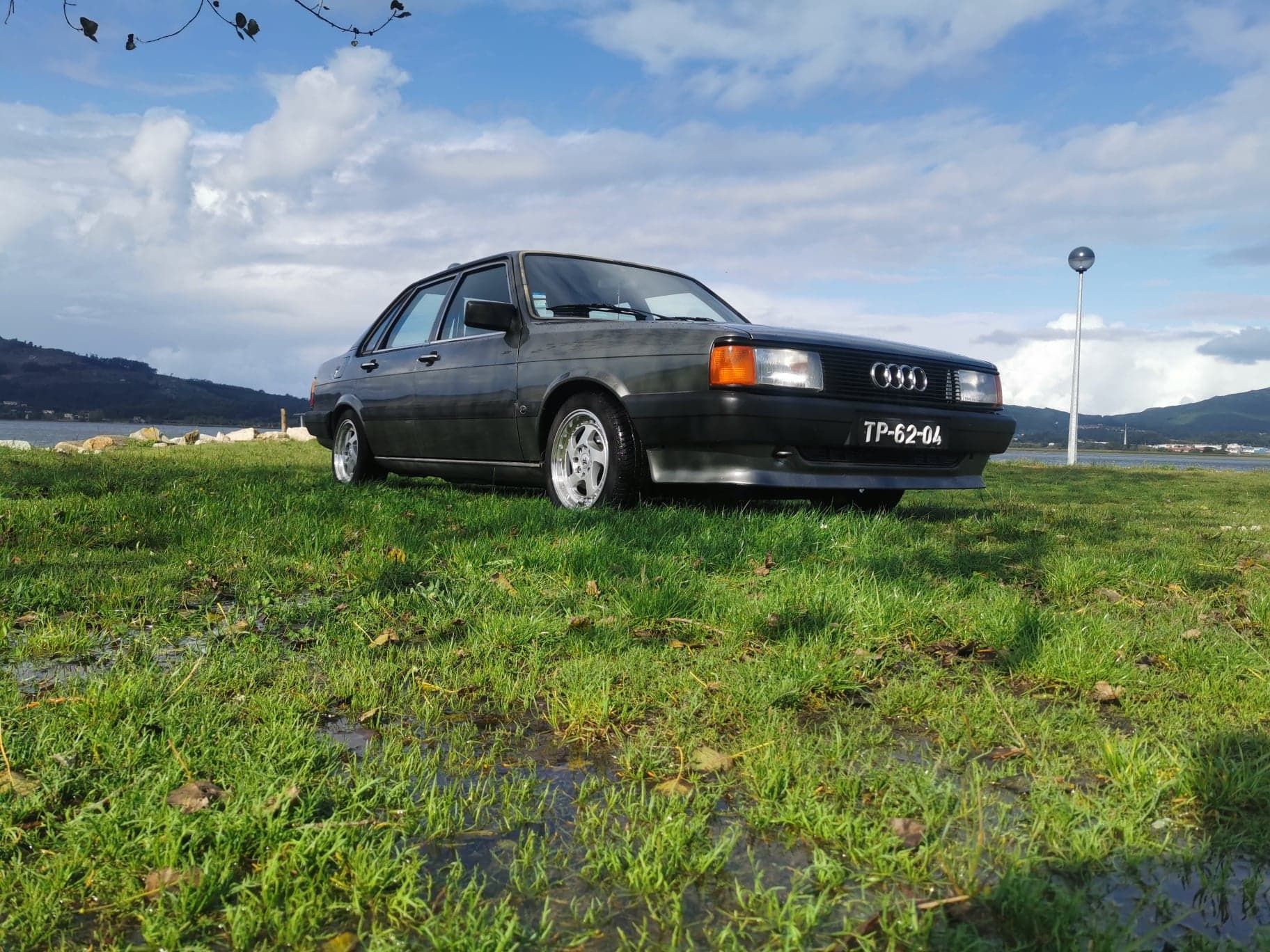 Audi 80 cc b2 1984