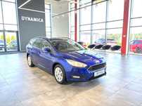 Ford Focus ST 1.6 105KM M5 2018 r., salon PL, 125tys.km przebiegu
