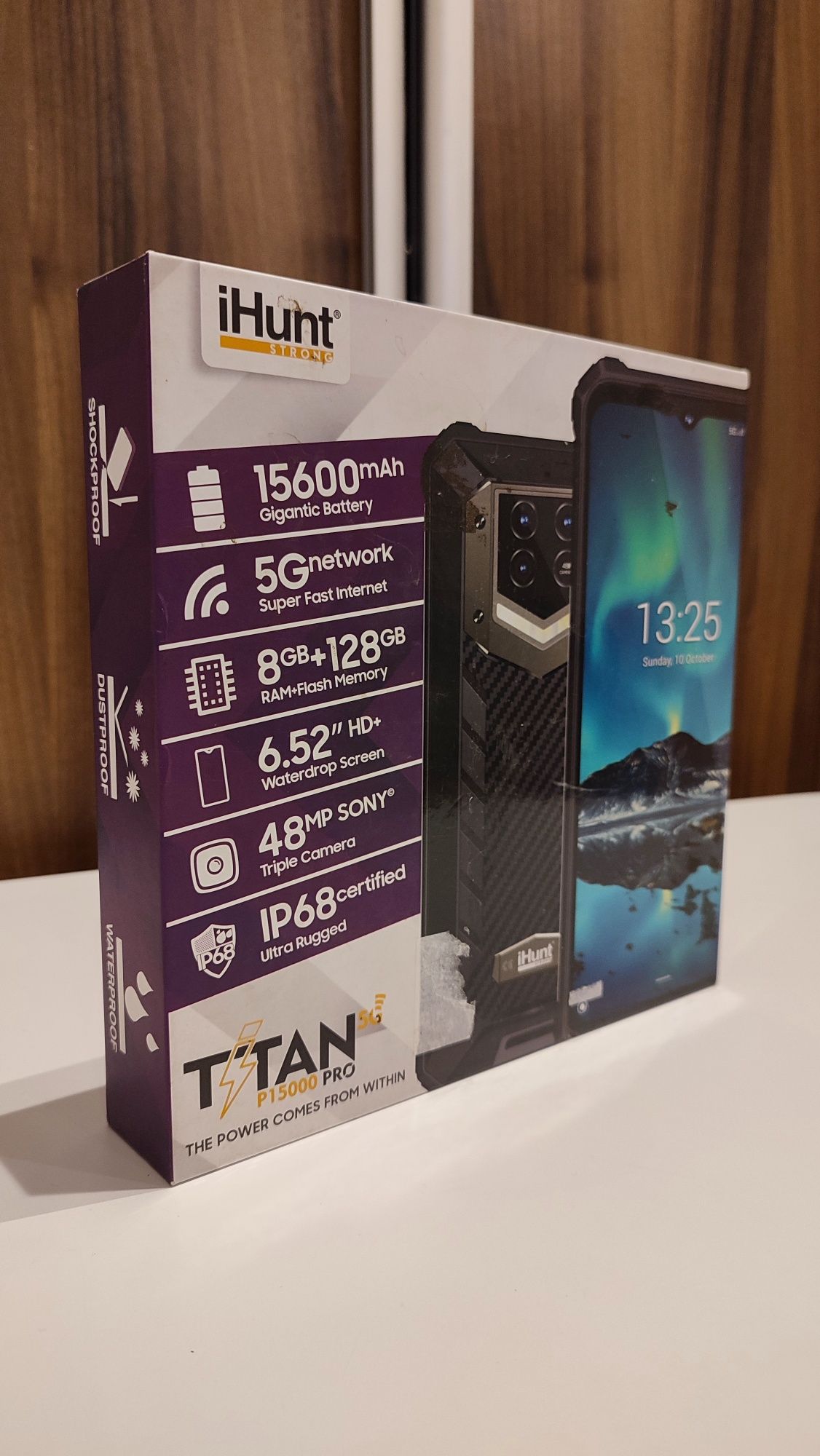 iHunt Titan P15000 Pro - 5G - 8/128GB - 15600mAh