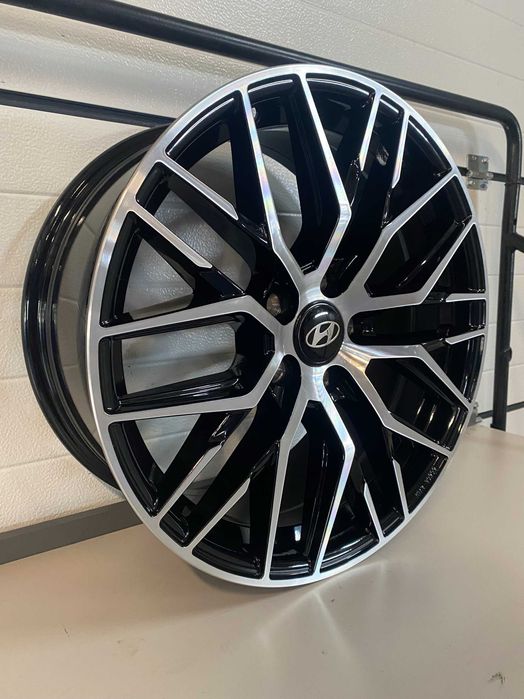 Alufelgi 18 5x114.3 Hyundai Kona Tucson I II III i30 ix35 i40 SANTA FE