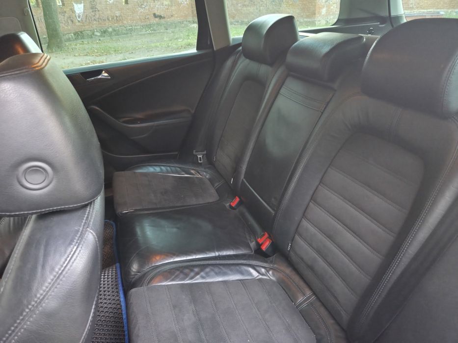 Volkswagen Passat B6