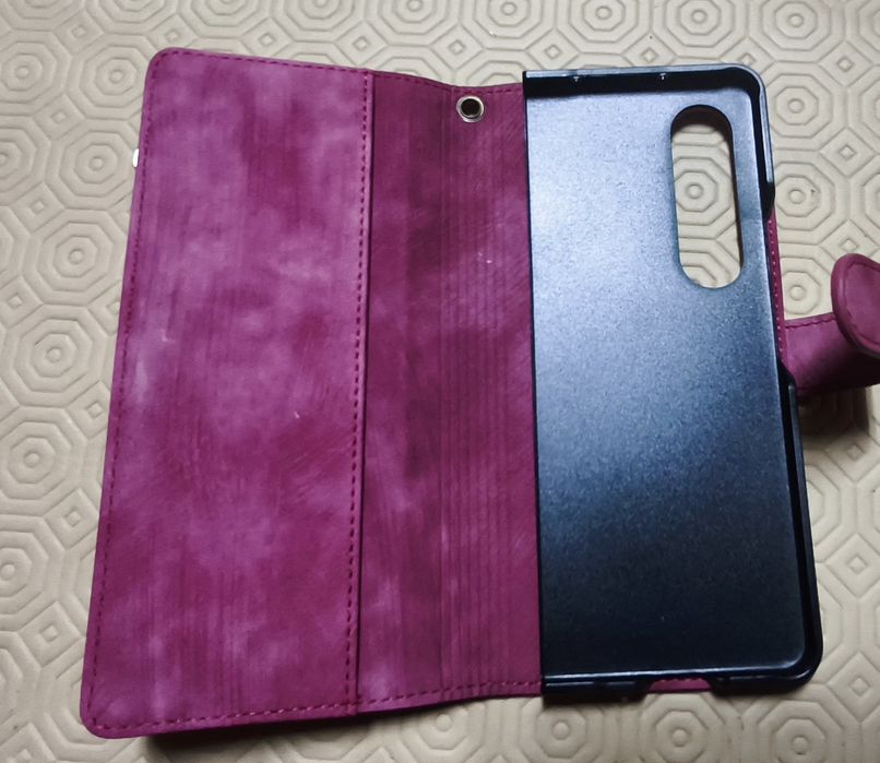 Capa e carteira smartphone