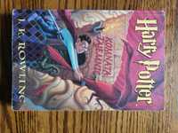 Harry Potter i komnata tajemnic