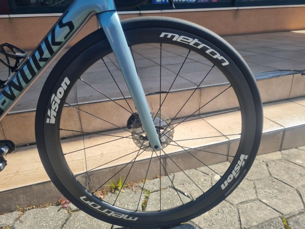 Bicicleta S works