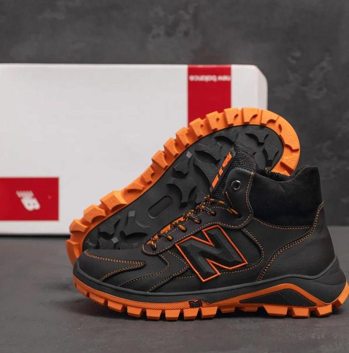Подростковые кроссовки / ботинки New Balance, детские для мальчика