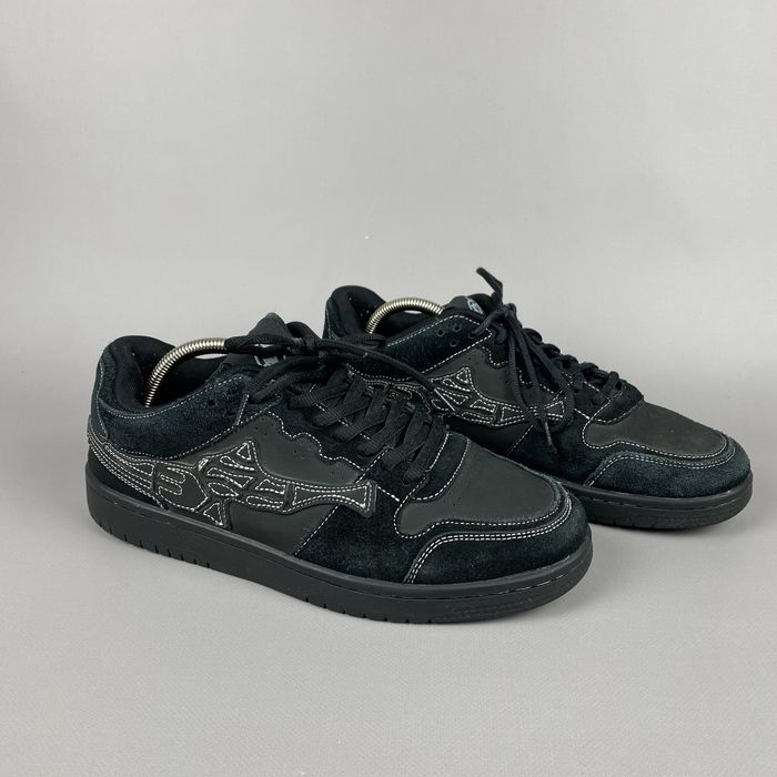 р.45 Оригінал! Кросівки Vicinity Akimbo Lows Black Phantom SK8 Vintage