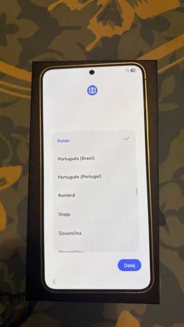 smartfon samsung galaxy s24