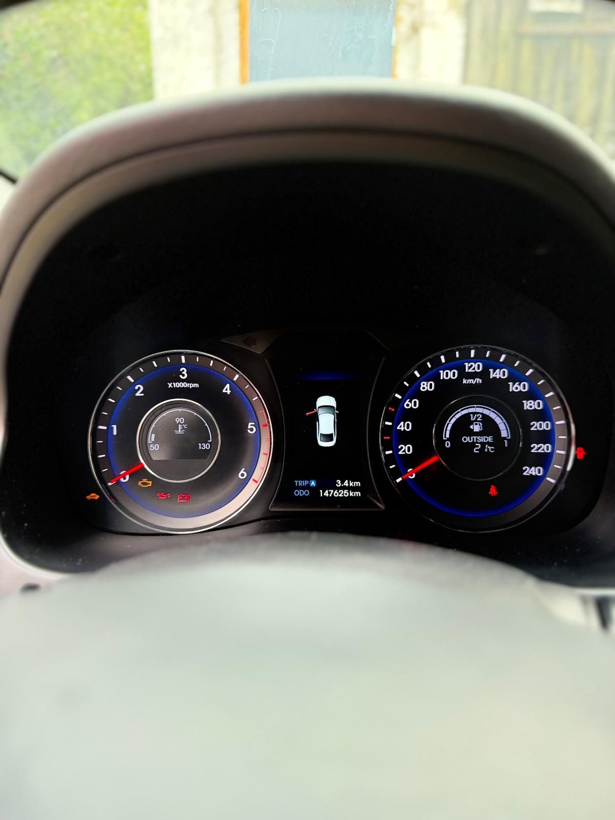 Hyundai i40 2014 r