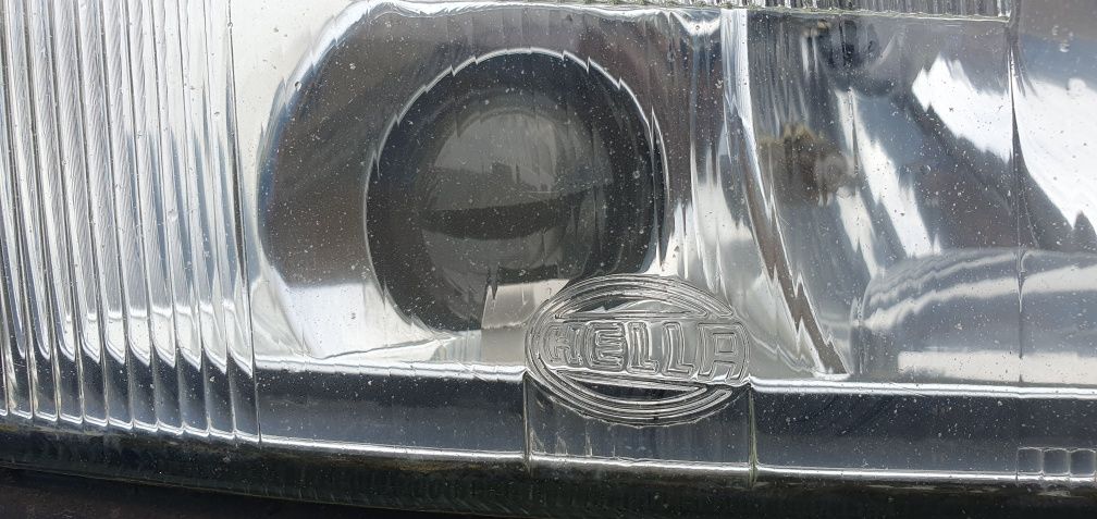 Lampy przednie do audi A6 C4 HELLA oryginał