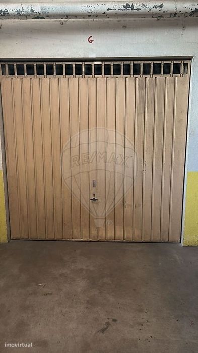 Garagem  para arrendamento