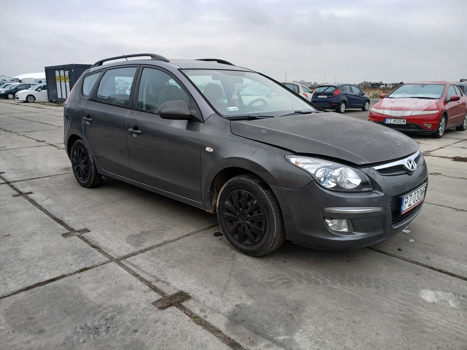 Hyundai I30 1,4 benzyna+lpg