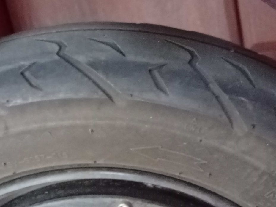 Електроскутер ATLAS Spider 1500W Red